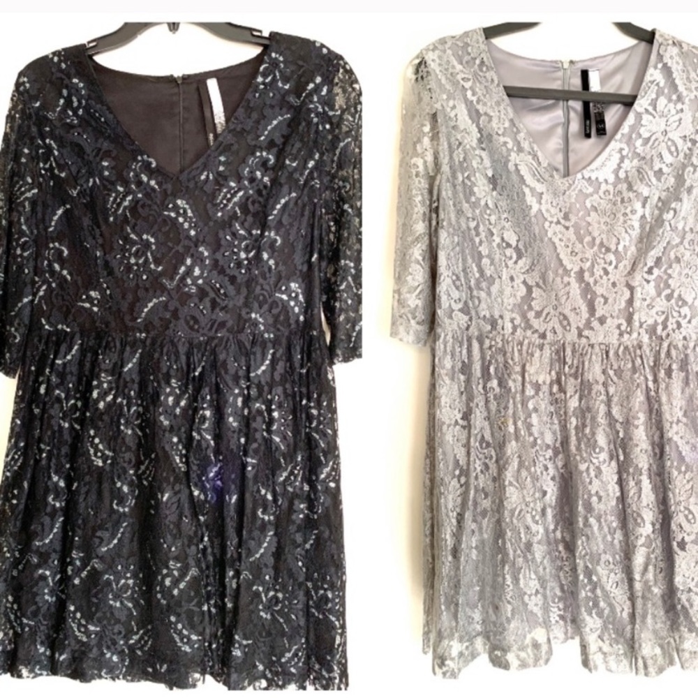 Kensie Lacy mini dress - Picture 7 of 8